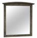 Glory Furniture Hammond G5405-M Mirror , GrayG5405-M