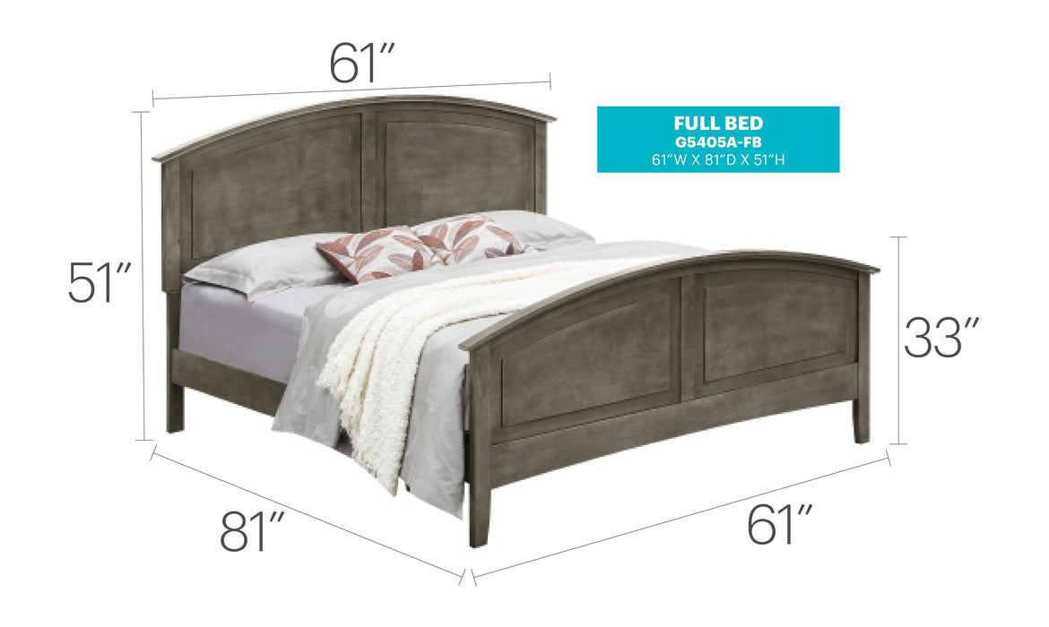 Cama Glory Furniture Hammond
