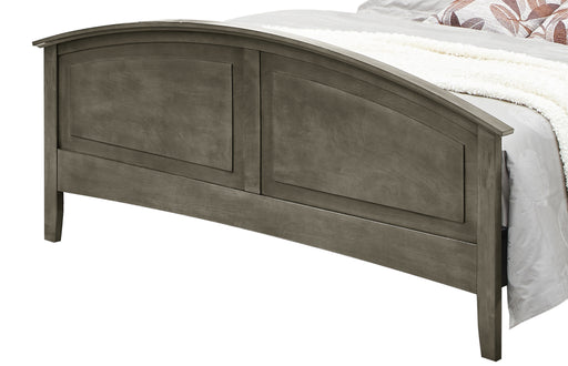 Glory Furniture Hammond G5405A Bed Gray