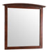 Glory Furniture Hammond G5425-M Mirror , Cappuccino G5425-M