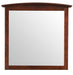 Glory Furniture Hammond G5425-M Mirror , Cappuccino G5425-M