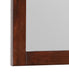 Glory Furniture Hammond G5425-M Mirror , Cappuccino G5425-M