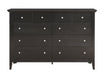 Glory Furniture Hammond Bedroom Set