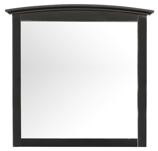Glory Furniture Hammond G5450-M Mirror , Black G5450-M