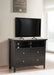 Glory Furniture Hammond G5450-TV Media Chest , Black G5450-TV