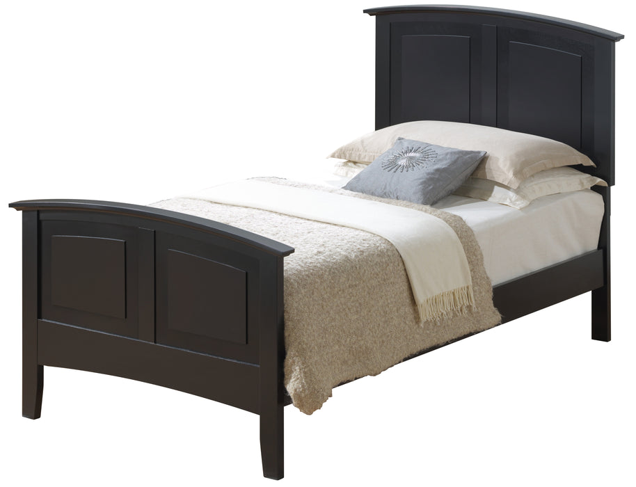 Glory Furniture Hammond G5450A-Bed Black