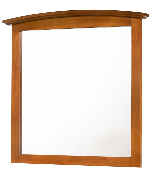Glory Furniture Hammond G5460-M Mirror , Oak G5460-M