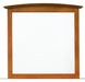 Glory Furniture Hammond G5460-M Mirror , Oak G5460-M