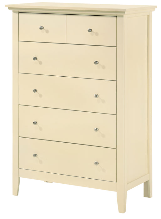 Glory Furniture Hammond G5475-CH Chest , Beige G5475-CH