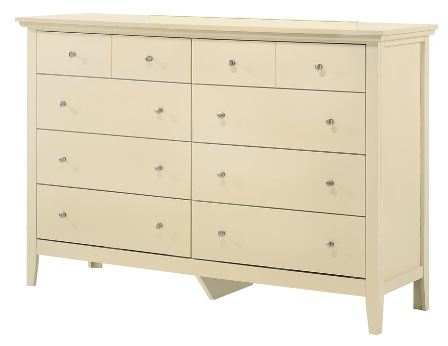 Glory Furniture Hammond G5475-D Dresser , Beige G5475-D