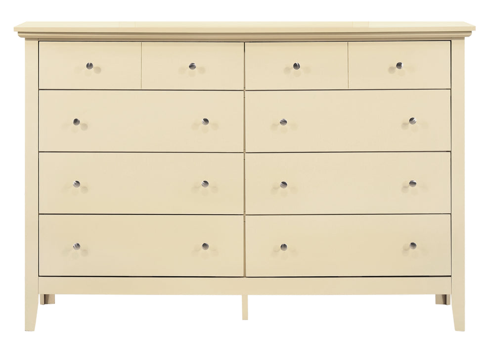 Glory Furniture Hammond G5475-D Dresser , Beige G5475-D