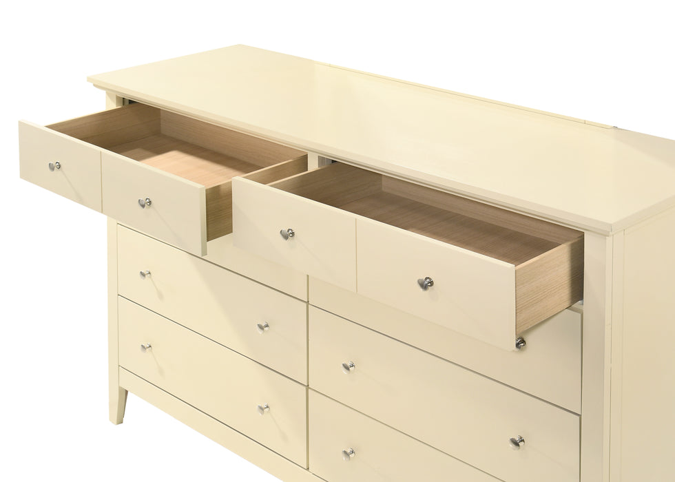 Glory Furniture Hammond G5475-D Dresser , Beige G5475-D