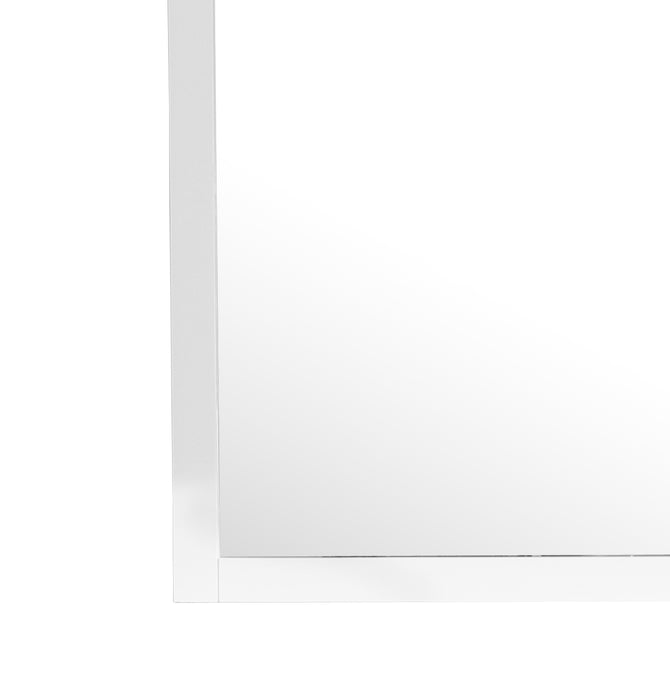 Glory Furniture Hammond G5490-M Mirror , White G5490-M