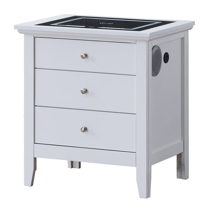 Glory Furniture Hammond Nightstand