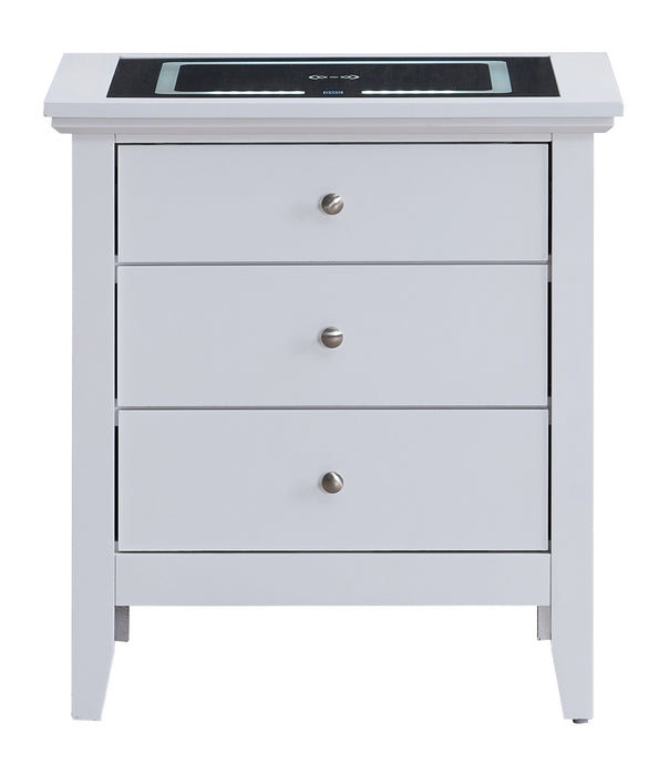 Glory Furniture Hammond Nightstand