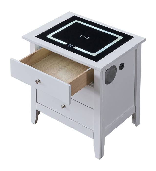 Glory Furniture Hammond Nightstand