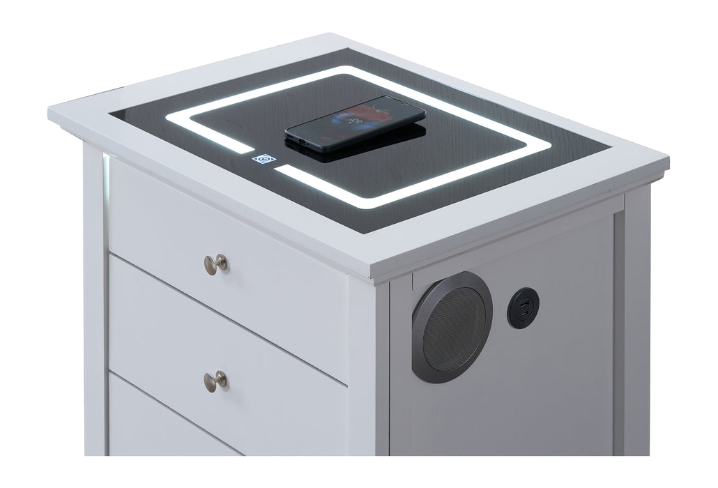 Glory Furniture Hammond Nightstand
