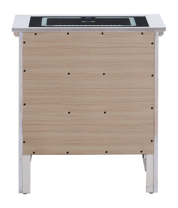 Glory Furniture Hammond Nightstand