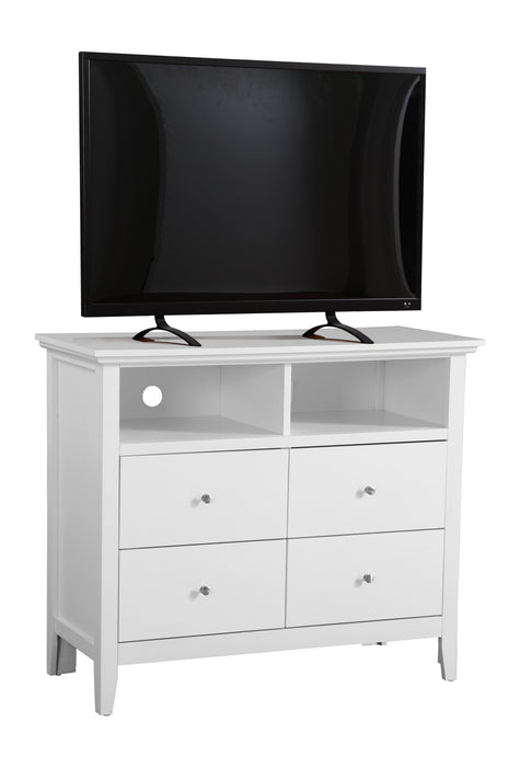Cajonera multimedia Glory Furniture Hammond