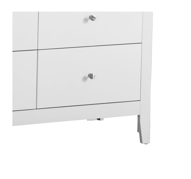 Cajonera multimedia Glory Furniture Hammond
