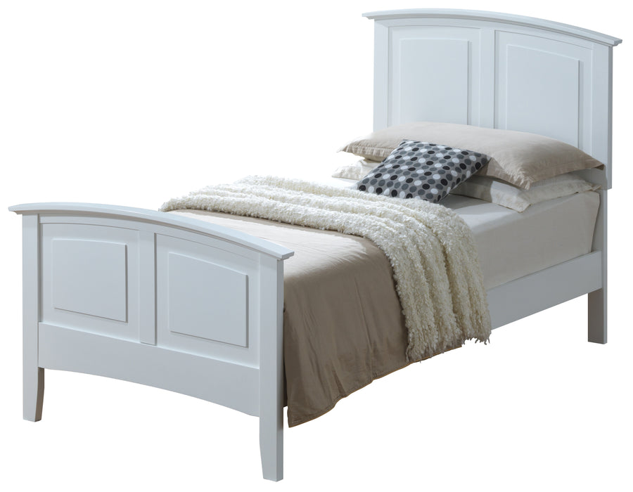 Glory Furniture Hammond G5490A-Bed White