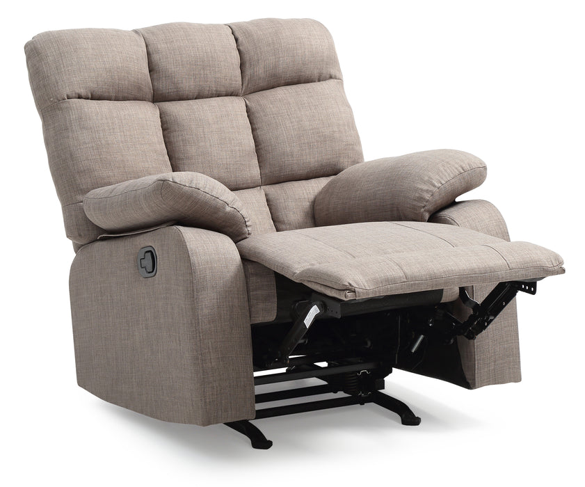 Glory Furniture Cindy G551-556RC Rocker Recliner 