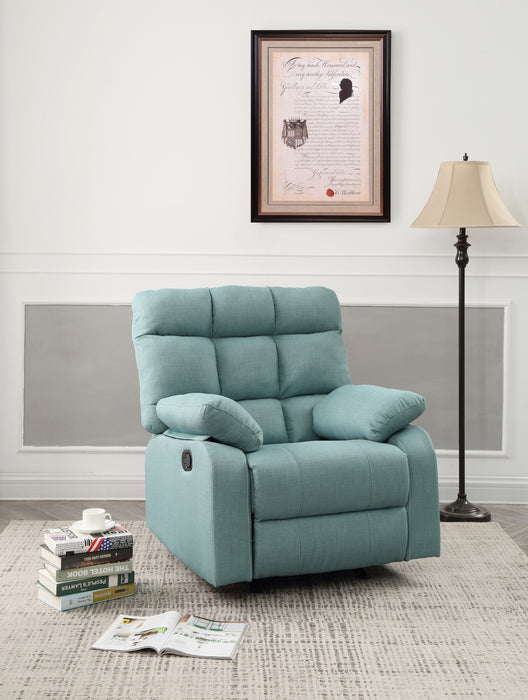 Glory Furniture Cindy G551-556RC Rocker Recliner 