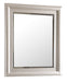 Glory Furniture Kat G5600-M Mirror , Silver Champagne G5600-M