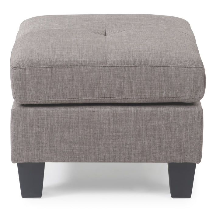 Glory Furniture Newbury G579-O Ottoman , GrayG579-O