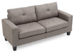 Glory Furniture Newbury G579A-S Newbury Sofa , GrayG579A-S