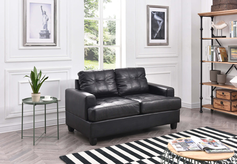 Glory Furniture Sandridge Loveseat