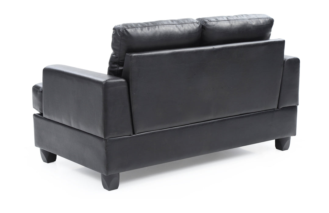 Glory Furniture Sandridge Loveseat