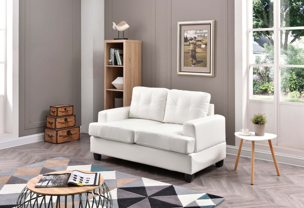 Glory Furniture Sandridge Loveseat