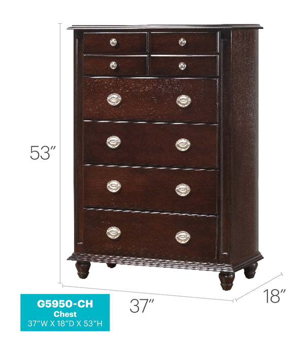 Cajonera Glory Furniture Summit