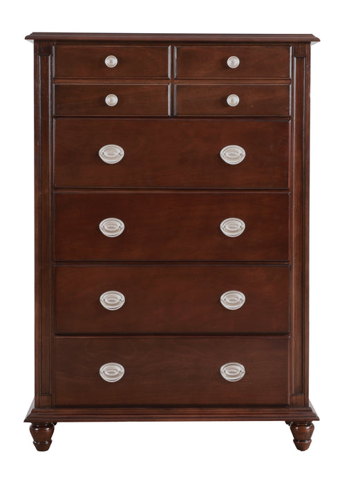 Glory Furniture Summit Bedroom Set
