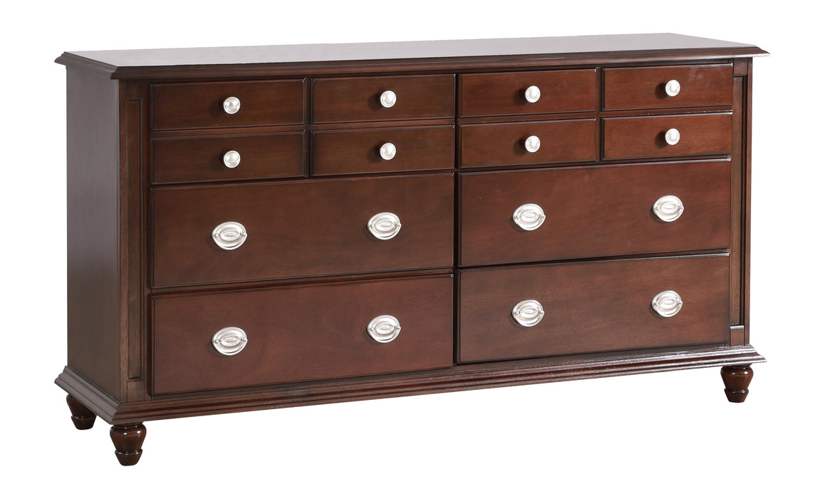 Glory Furniture Summit Dresser