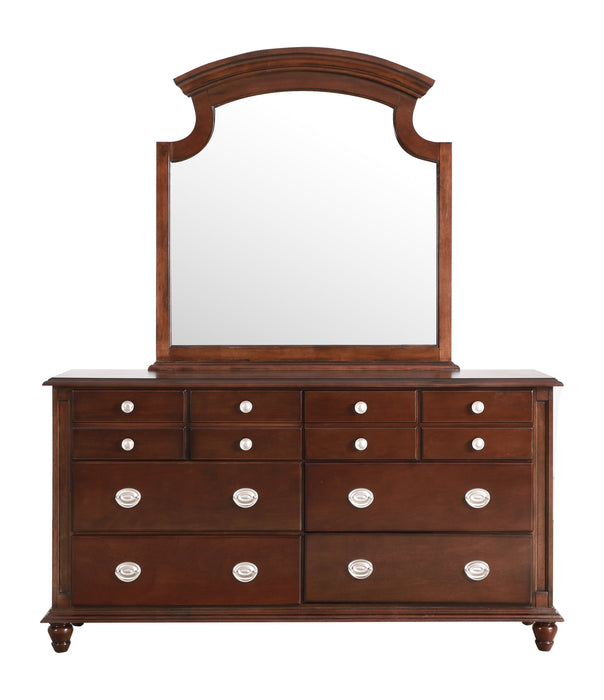 Glory Furniture Summit Bedroom Set