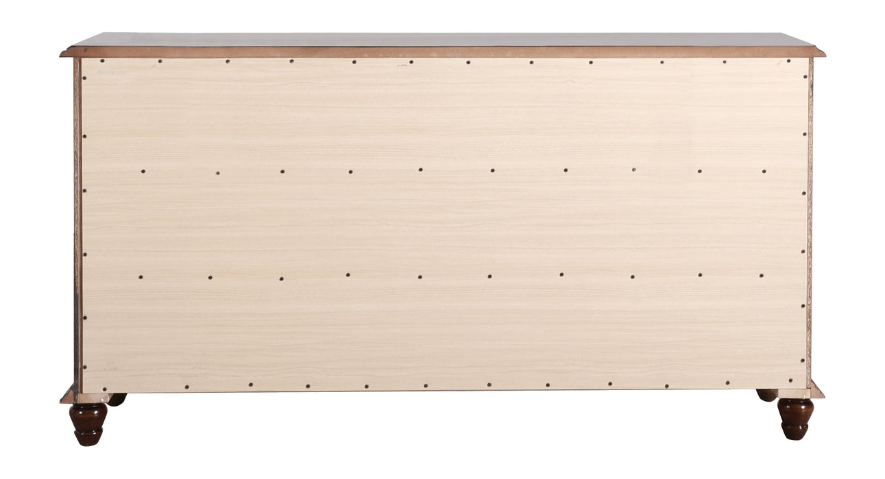 Glory Furniture Summit Dresser