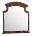 Glory Furniture Summit G5950-M Mirror , Cappuccino G5950-M