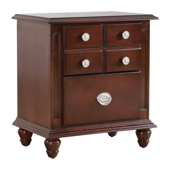 Mesita de noche Glory Furniture Summit