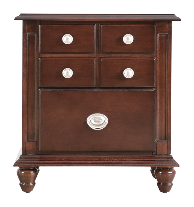 Glory Furniture Summit Bedroom Set