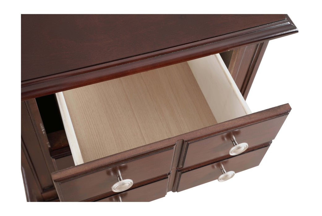 Mesita de noche Glory Furniture Summit
