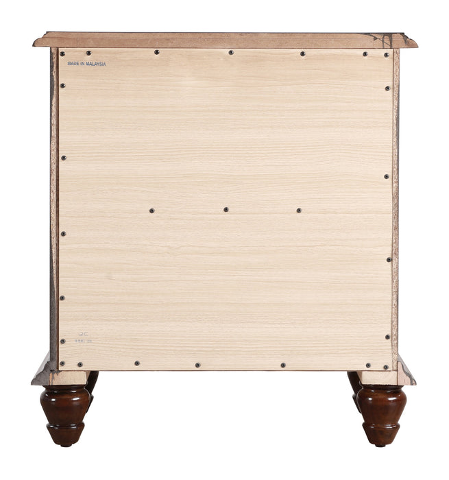 Mesita de noche Glory Furniture Summit
