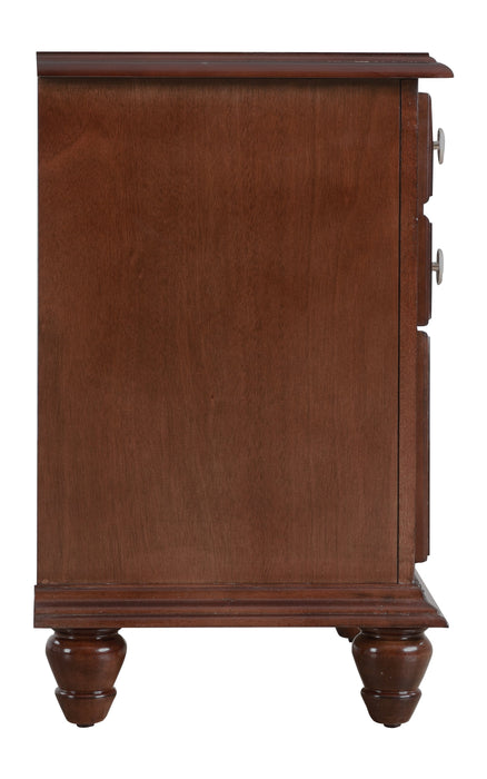 Mesita de noche Glory Furniture Summit