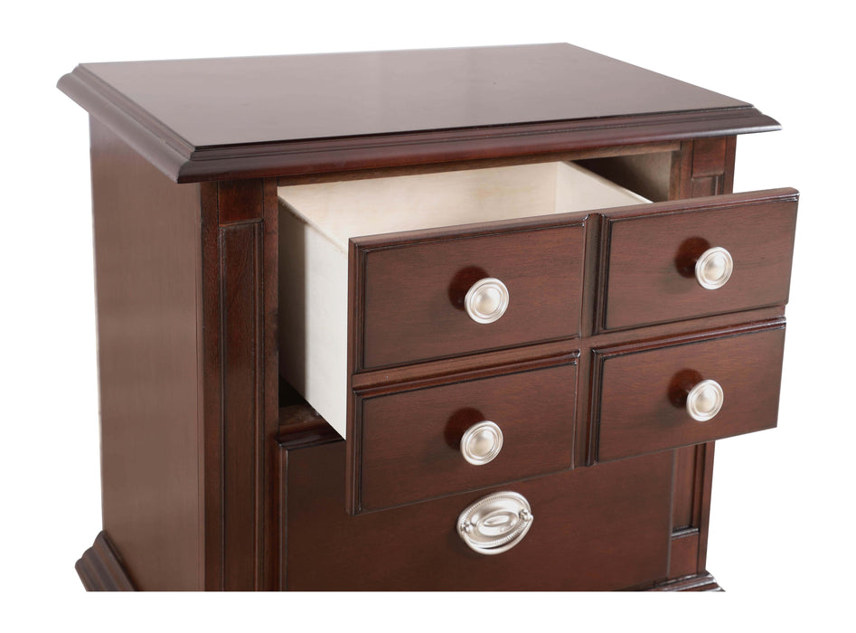 Mesita de noche Glory Furniture Summit
