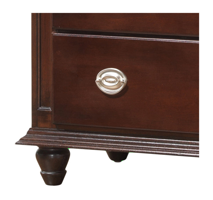 Glory Furniture Summit Media Chest