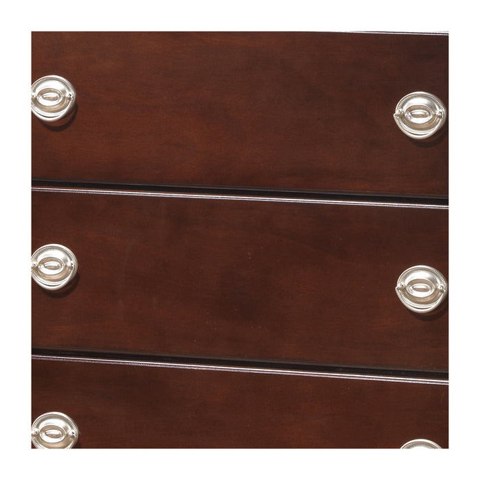 Glory Furniture Summit Media Chest