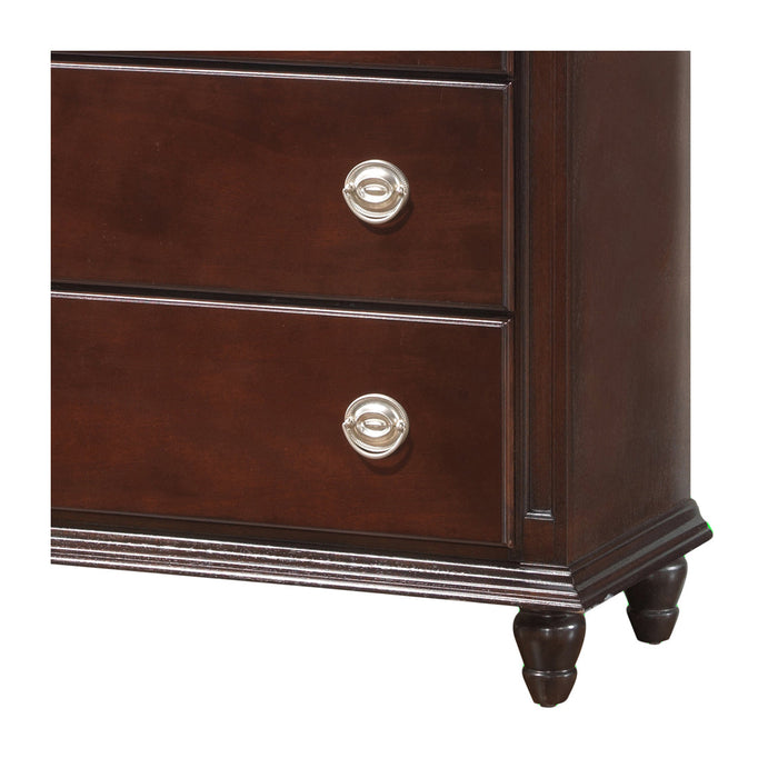 Glory Furniture Summit Media Chest