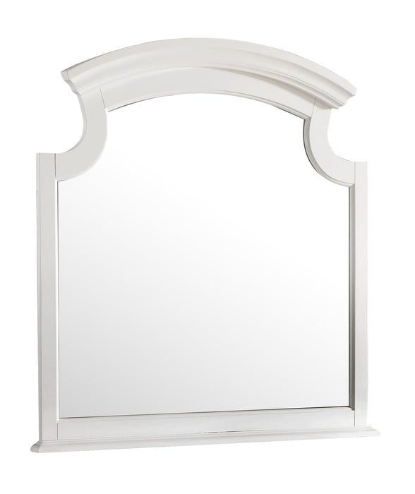 Glory Furniture Summit G5975-M Mirror , White G5975-M