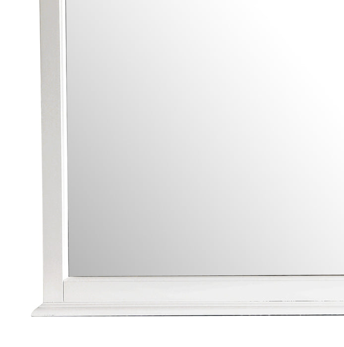 Glory Furniture Summit G5975-M Mirror , White G5975-M